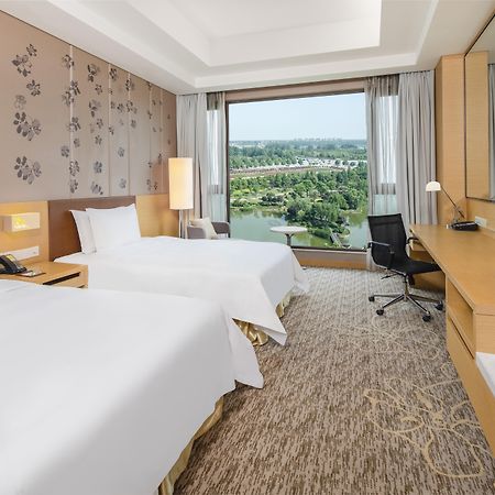 Holiday Inn Nanyang By Ihg Ngoại thất bức ảnh