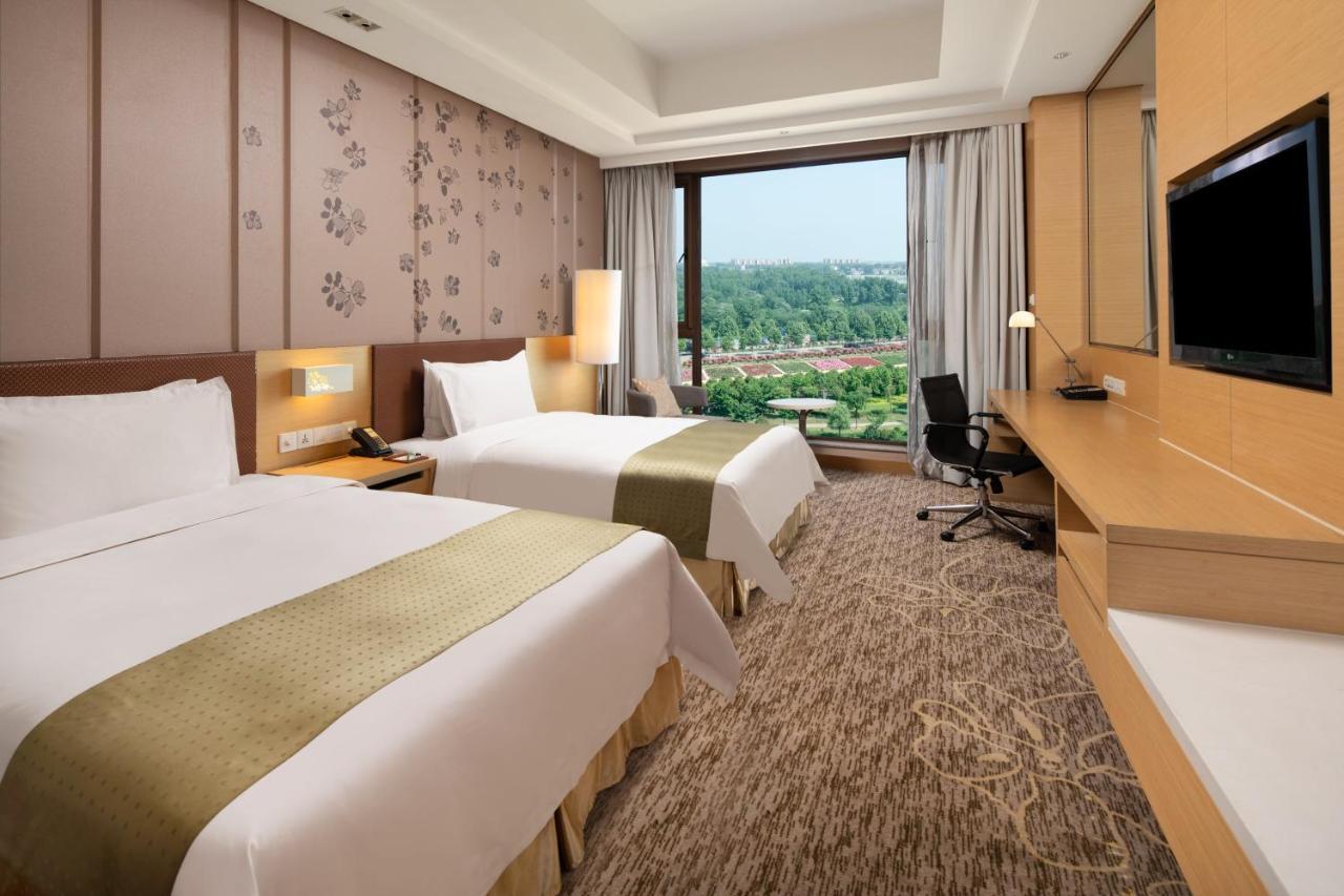 Holiday Inn Nanyang By Ihg Ngoại thất bức ảnh