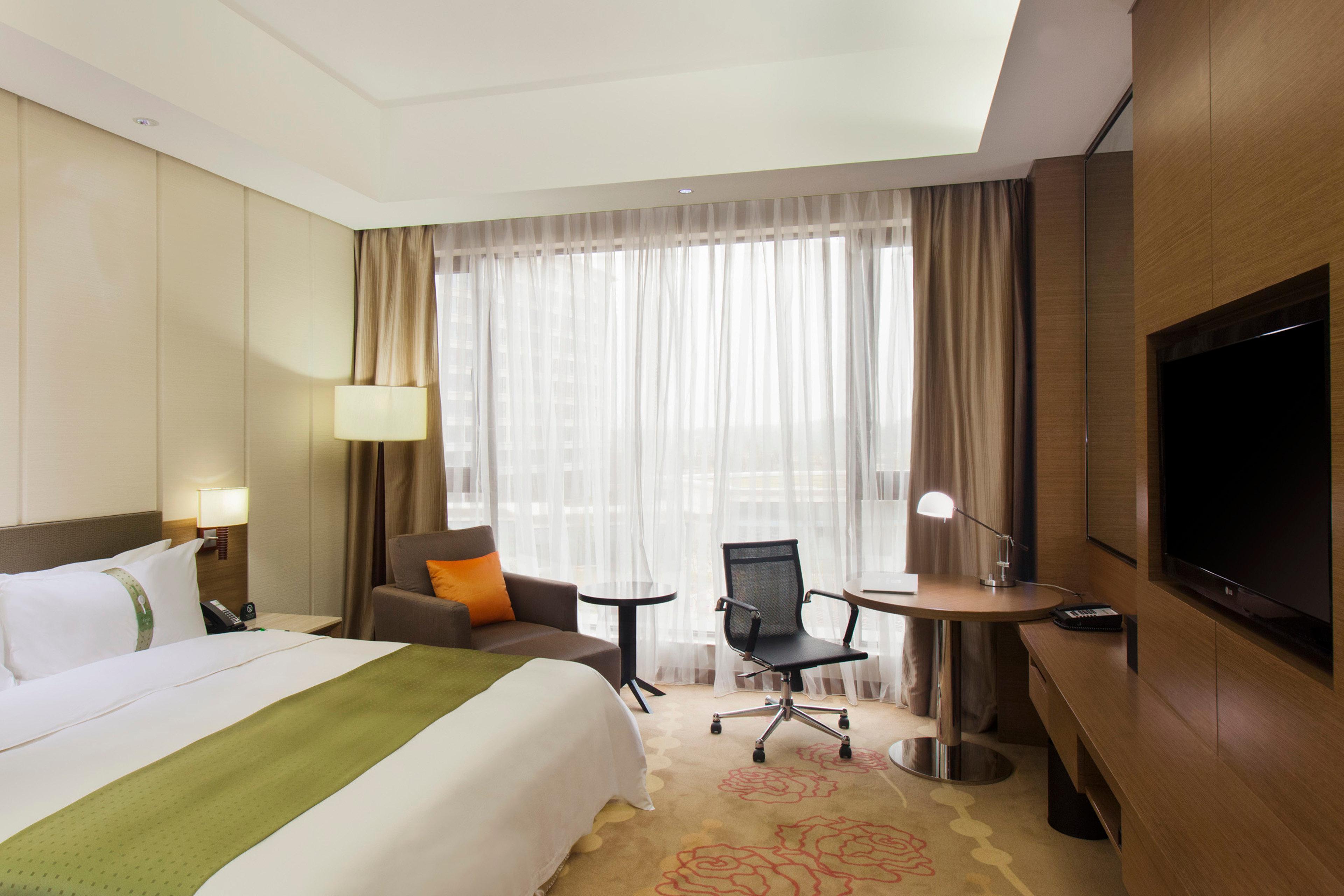 Holiday Inn Nanyang By Ihg Ngoại thất bức ảnh