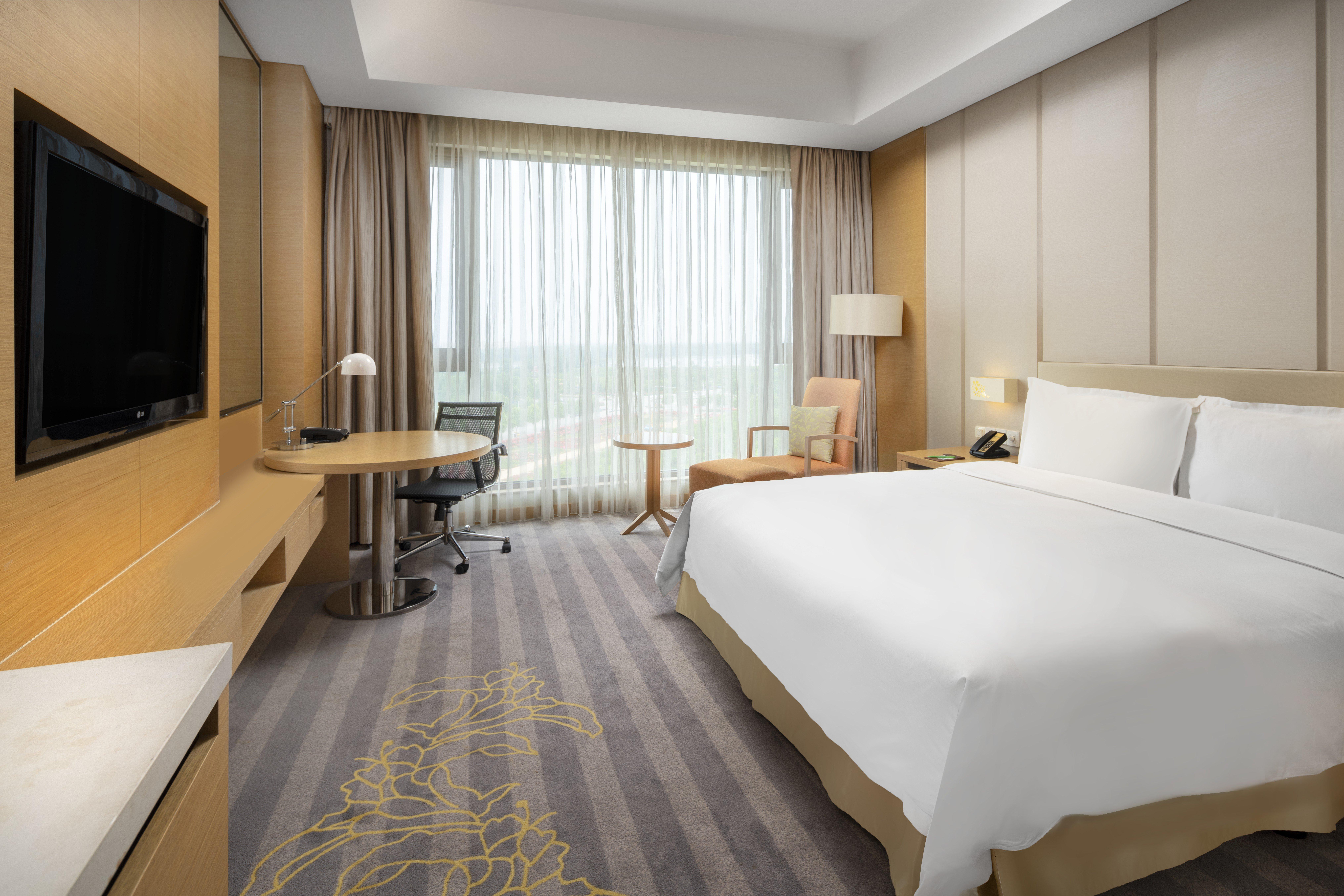 Holiday Inn Nanyang By Ihg Ngoại thất bức ảnh