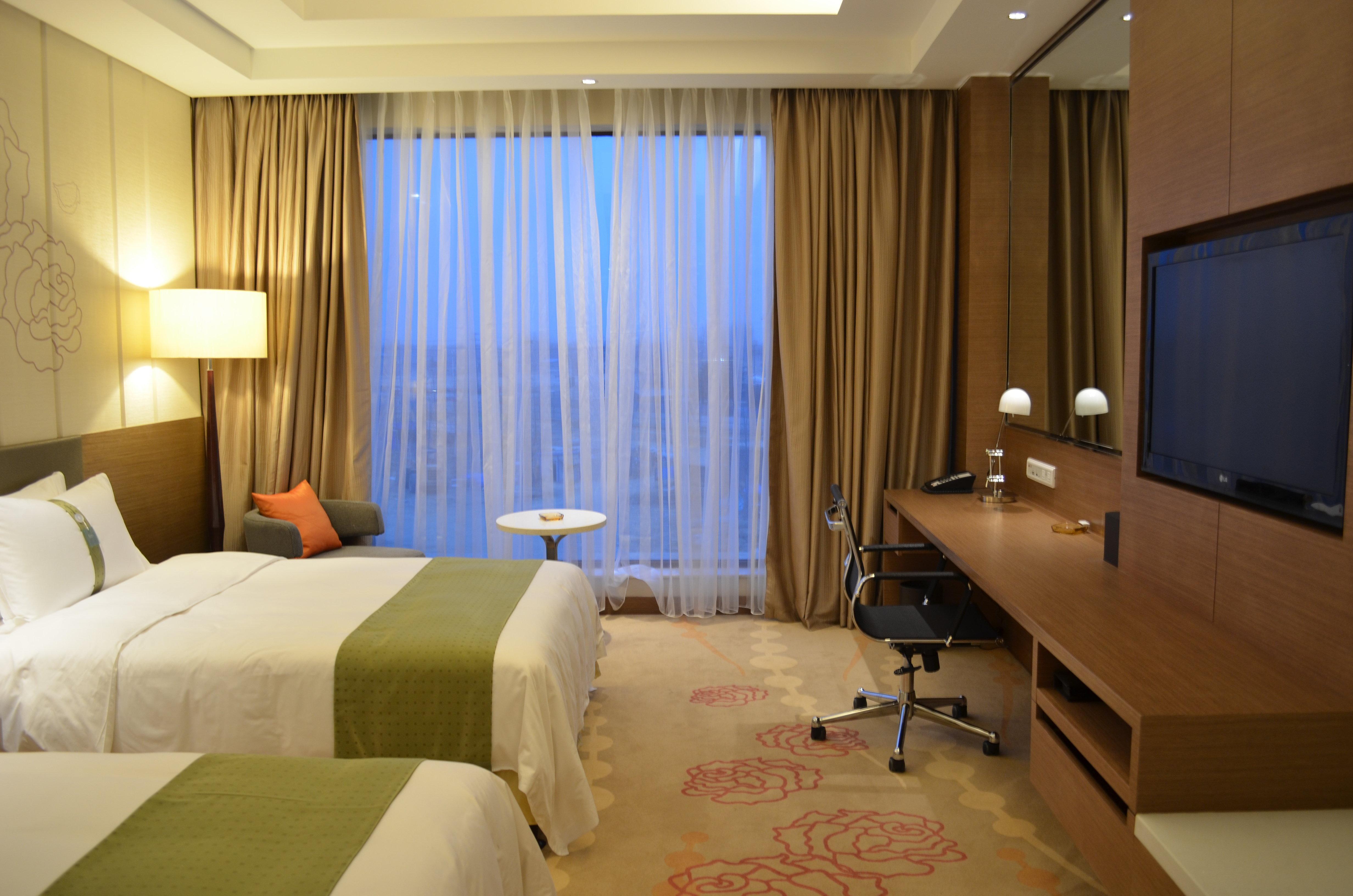 Holiday Inn Nanyang By Ihg Ngoại thất bức ảnh