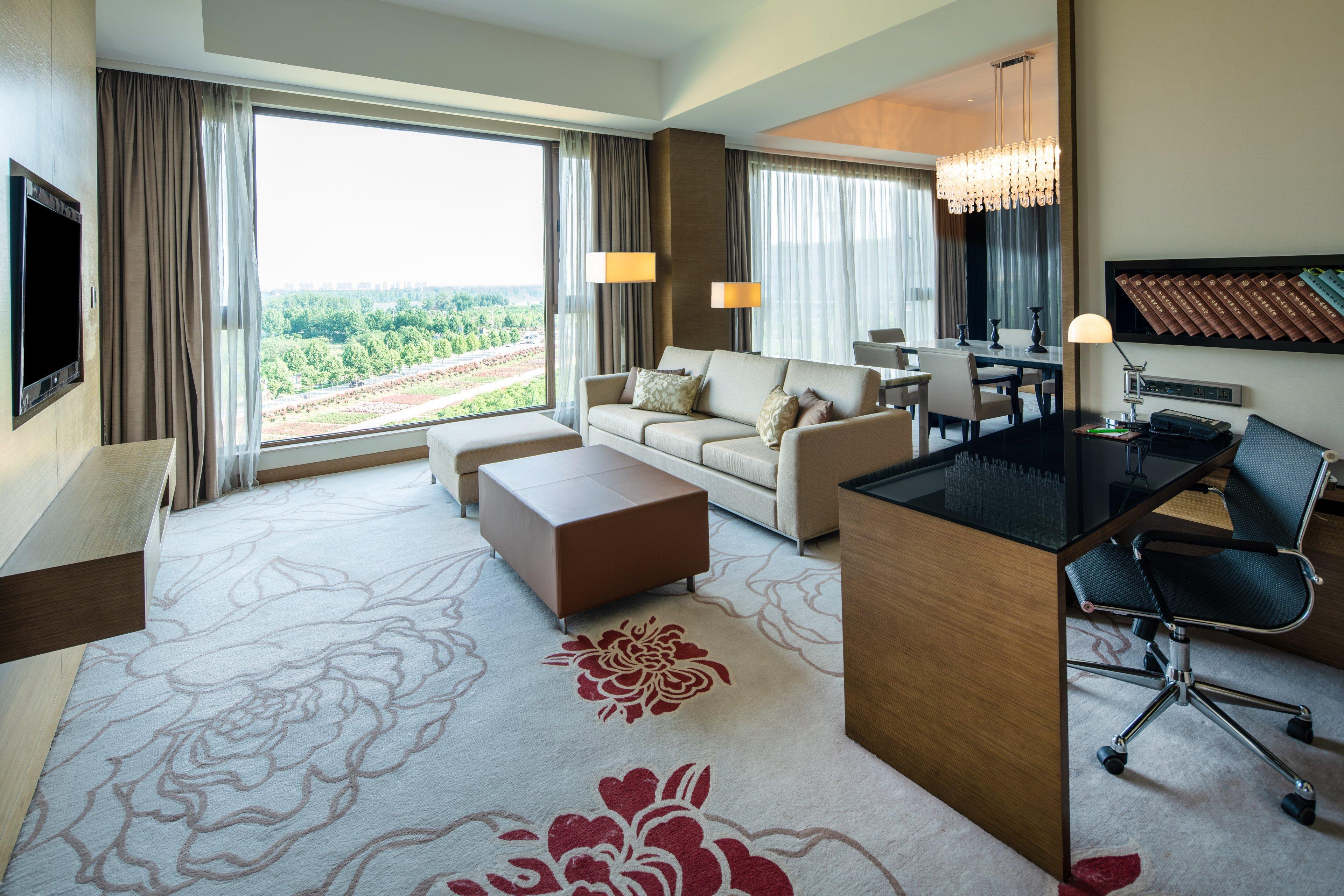 Holiday Inn Nanyang By Ihg Ngoại thất bức ảnh