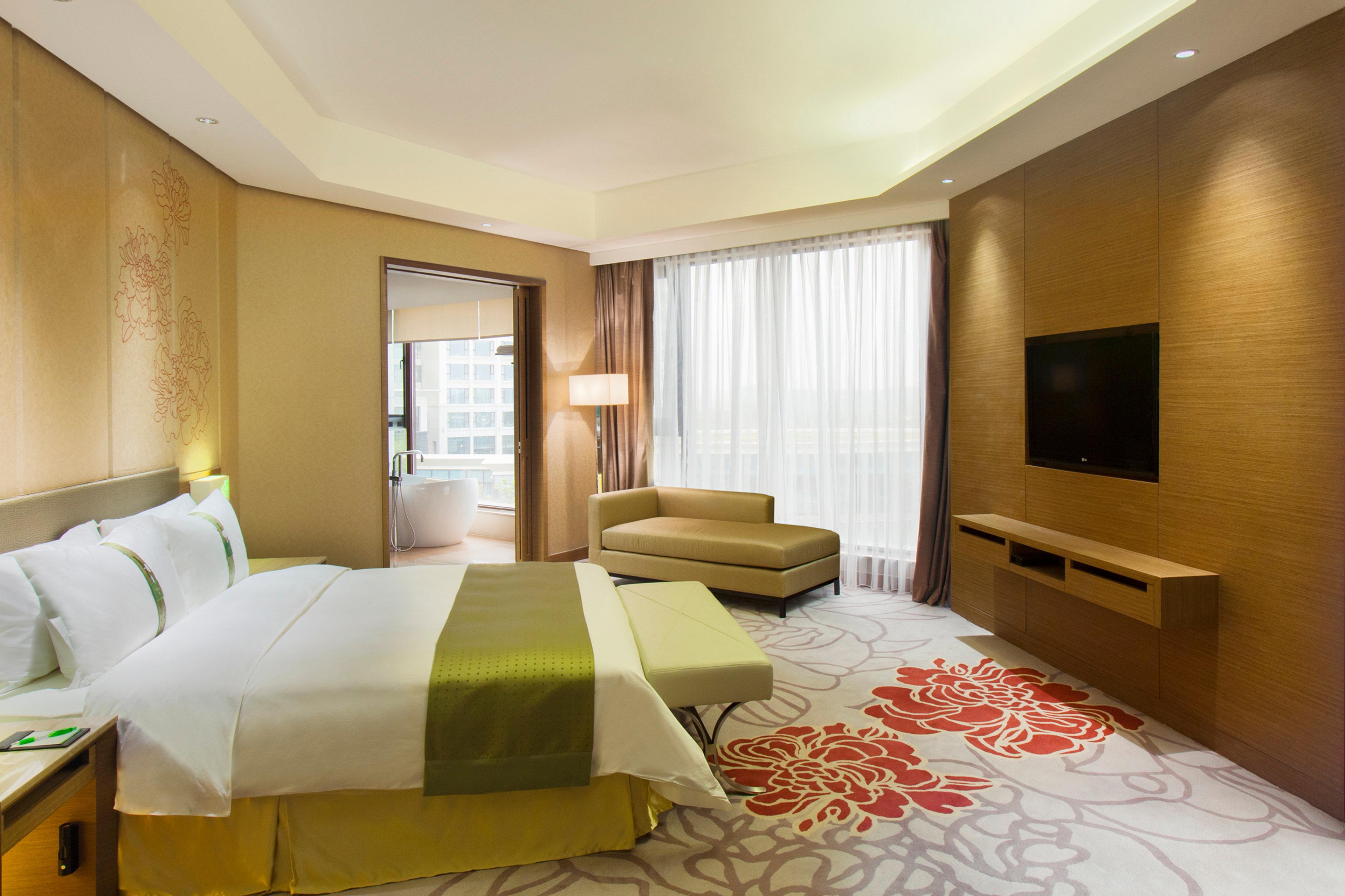 Holiday Inn Nanyang By Ihg Ngoại thất bức ảnh