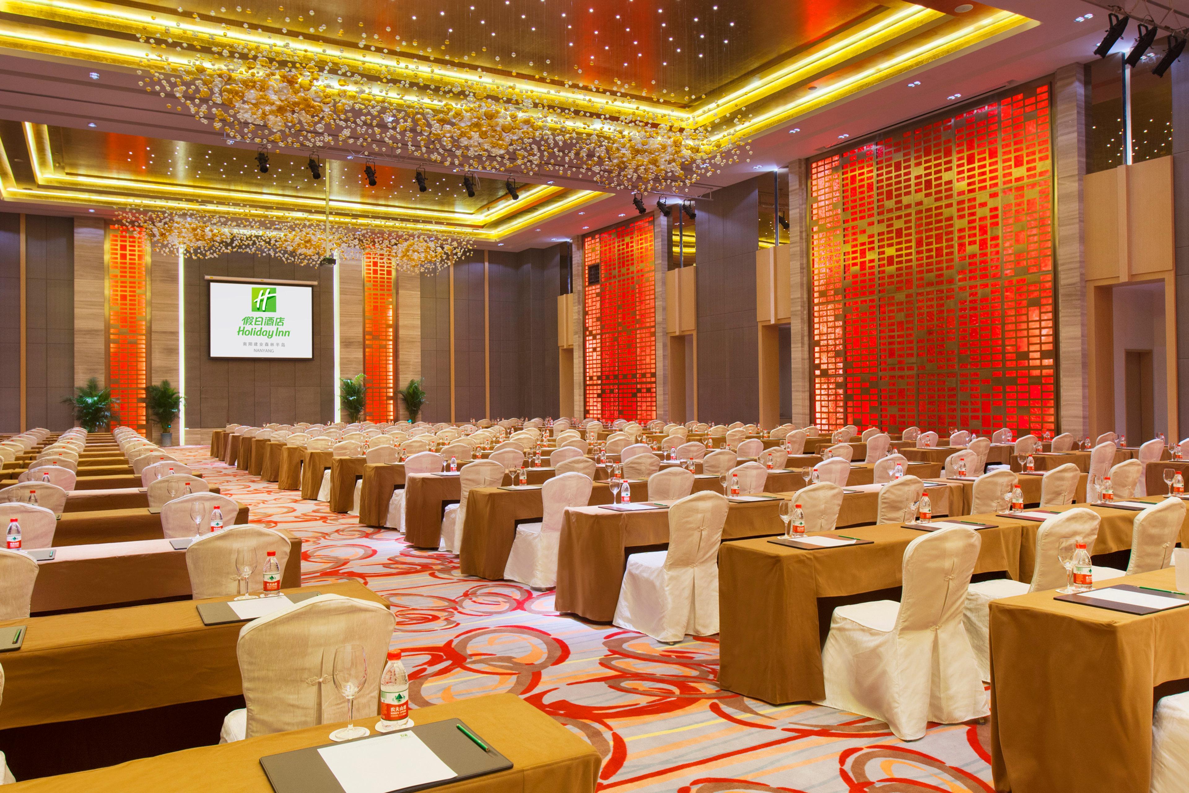 Holiday Inn Nanyang By Ihg Ngoại thất bức ảnh