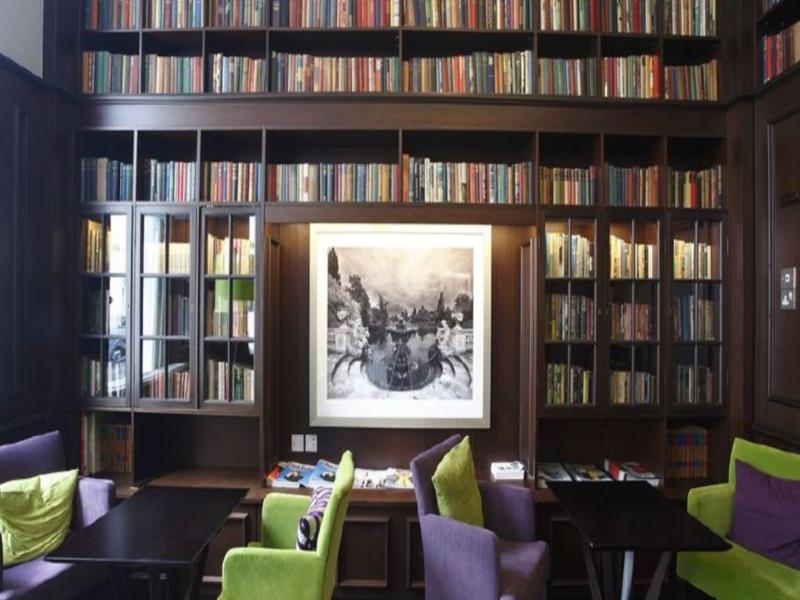 Holiday Inn Nanyang By Ihg Ngoại thất bức ảnh