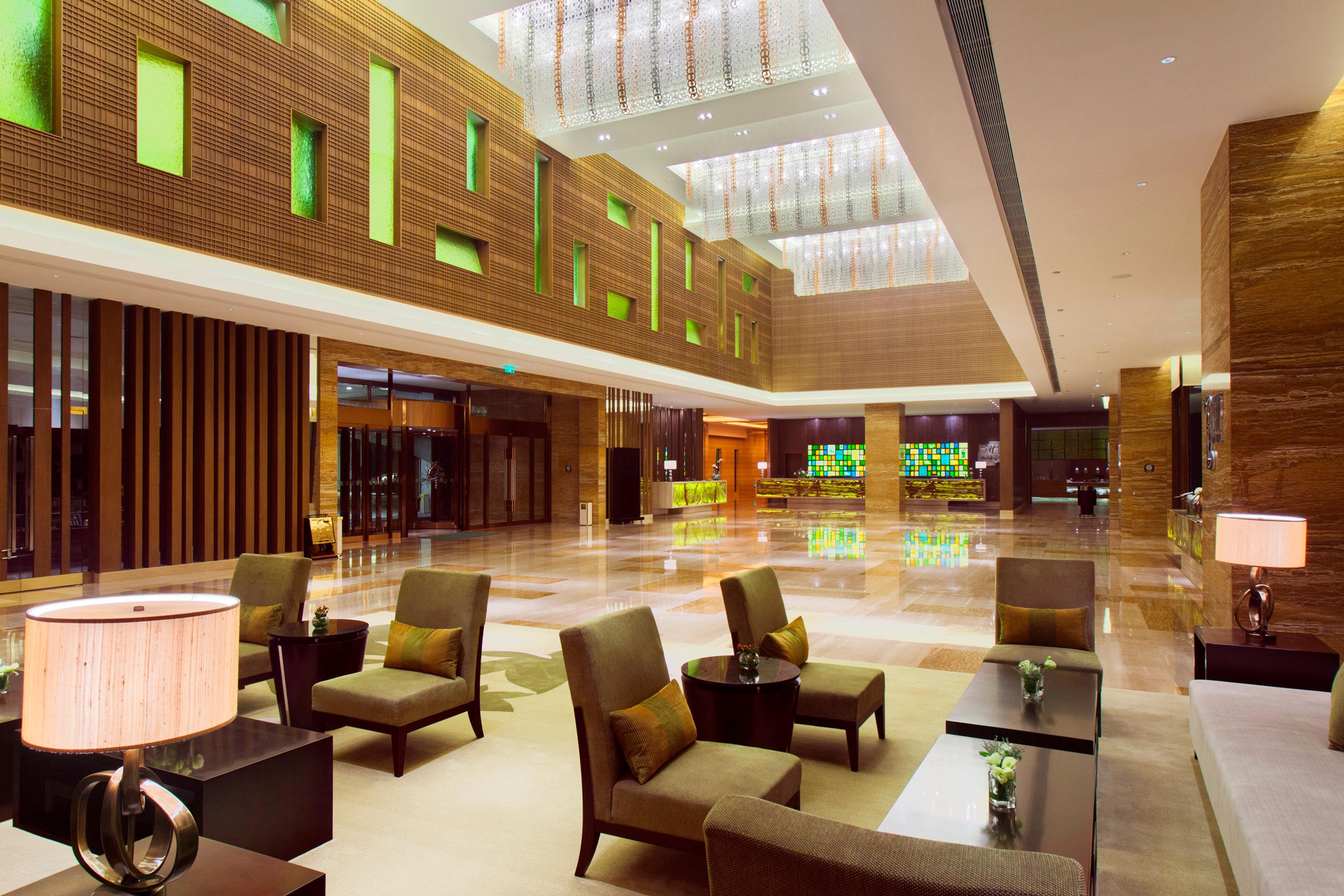 Holiday Inn Nanyang By Ihg Ngoại thất bức ảnh