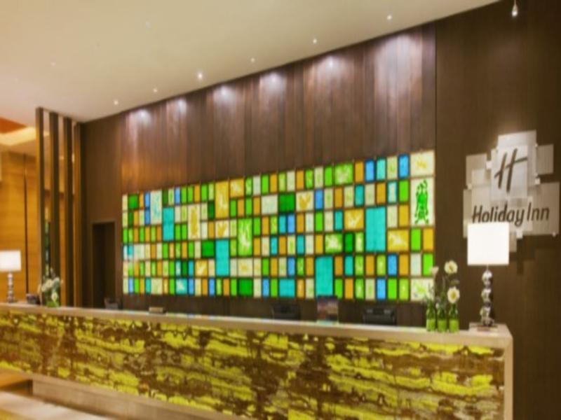 Holiday Inn Nanyang By Ihg Ngoại thất bức ảnh