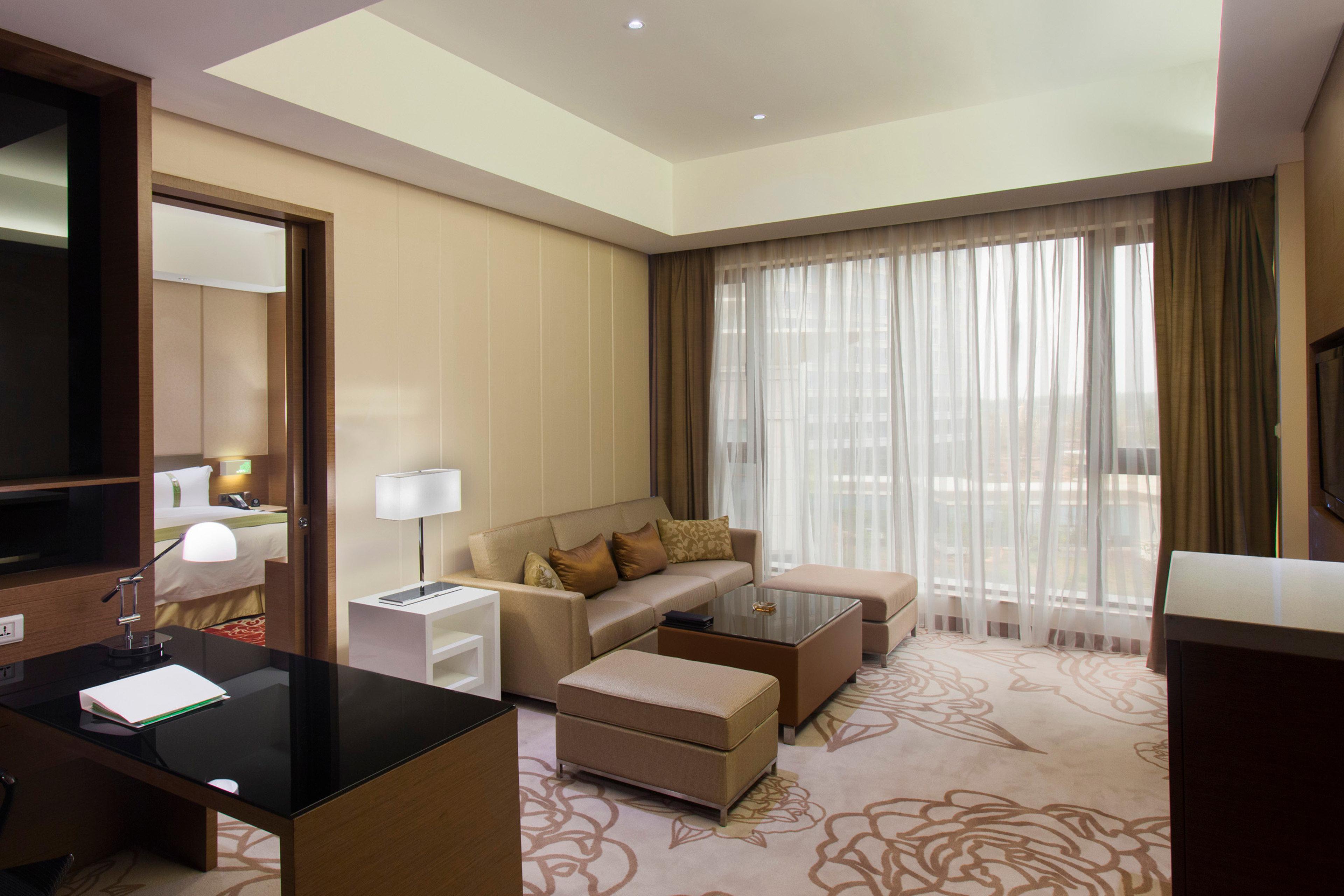 Holiday Inn Nanyang By Ihg Ngoại thất bức ảnh