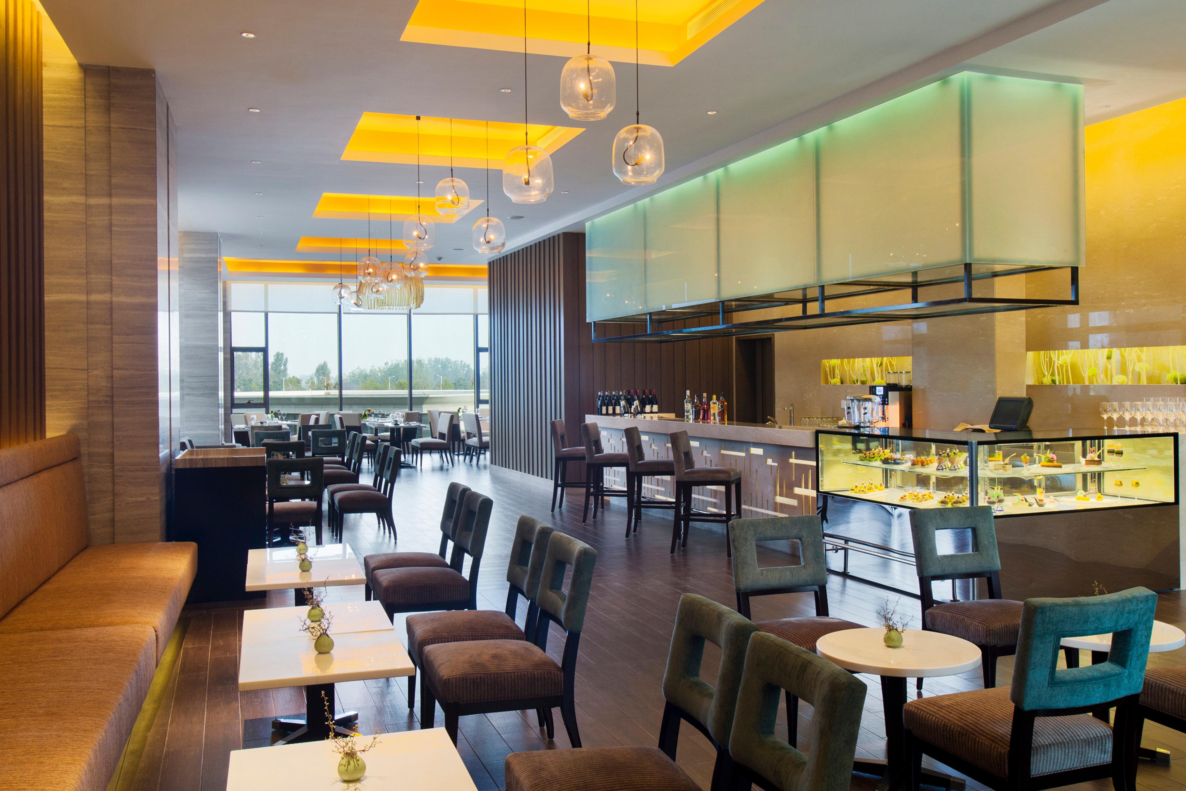 Holiday Inn Nanyang By Ihg Ngoại thất bức ảnh