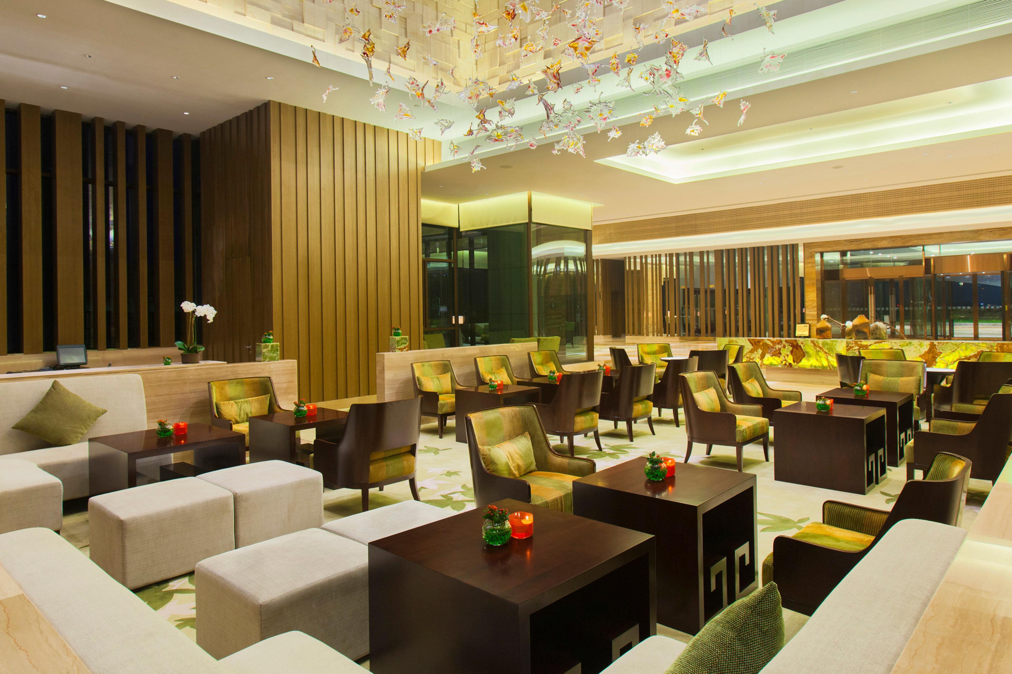 Holiday Inn Nanyang By Ihg Ngoại thất bức ảnh
