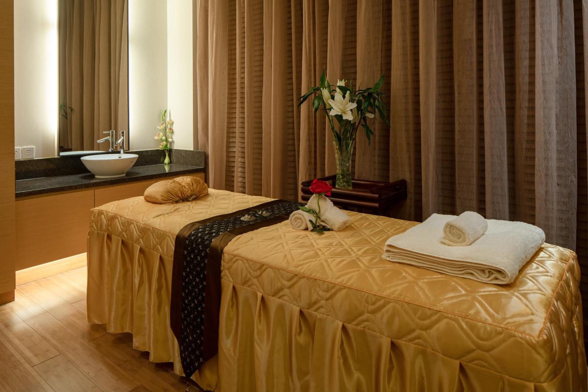 Holiday Inn Nanyang By Ihg Ngoại thất bức ảnh