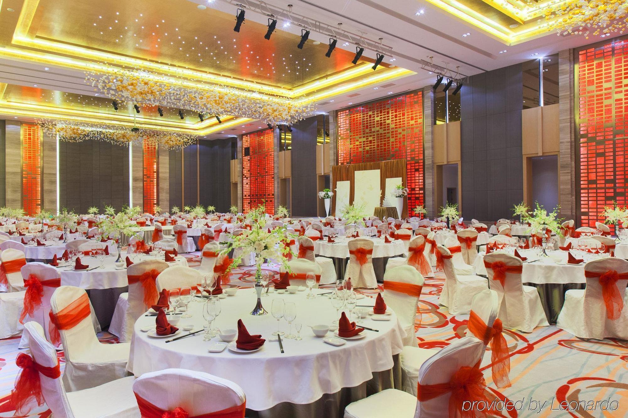 Holiday Inn Nanyang By Ihg Nhà hàng bức ảnh