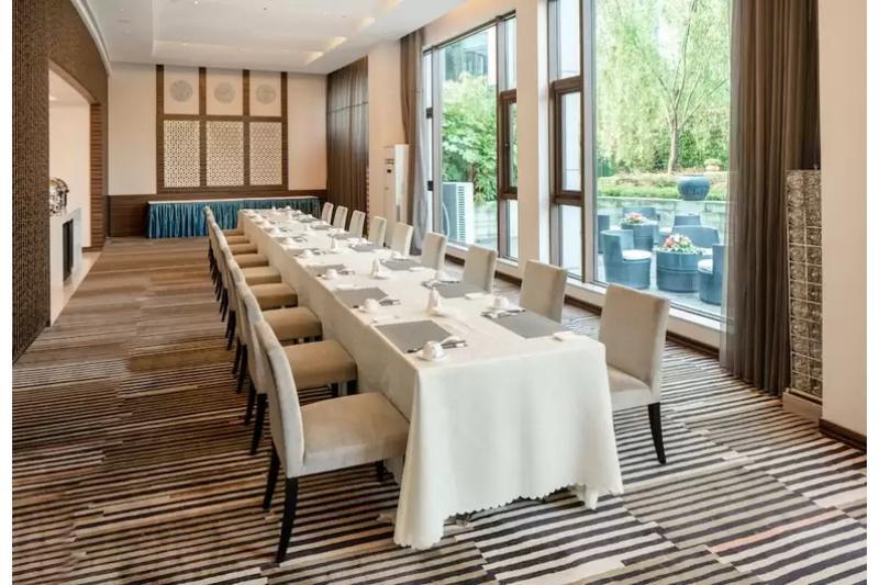 Holiday Inn Nanyang By Ihg Ngoại thất bức ảnh